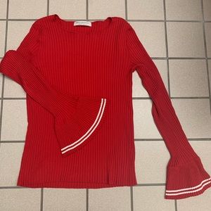 Philosophy Lorenzo Serafini ribbed cotton sweater